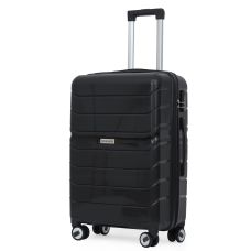 Чемодан средний Semi Line 26 дюймов (M) Polypropylene  Black (T5618-2)