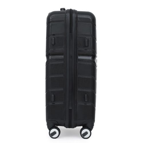 Чемодан средний Semi Line 26 дюймов (M) Polypropylene  Black (T5618-2)
