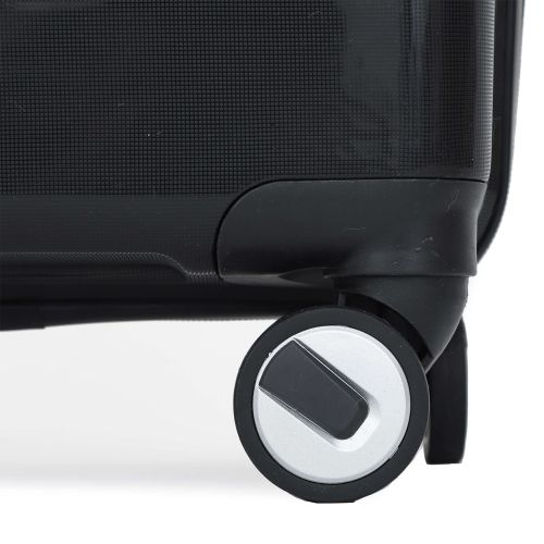 Чемодан средний Semi Line 26 дюймов (M) Polypropylene  Black (T5618-2)