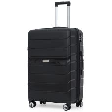 Чемодан большой Semi Line 30 дюймов (L) Polypropylene Black (T5618-3)