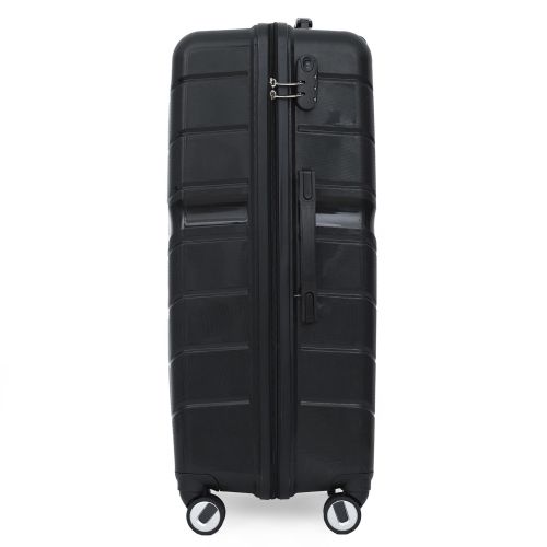 Чемодан большой Semi Line 30 (L) Polypropylene Black (T5618-3)