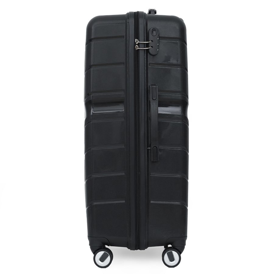 Чемодан большой Semi Line 30 (L) Polypropylene Black (T5618-3)