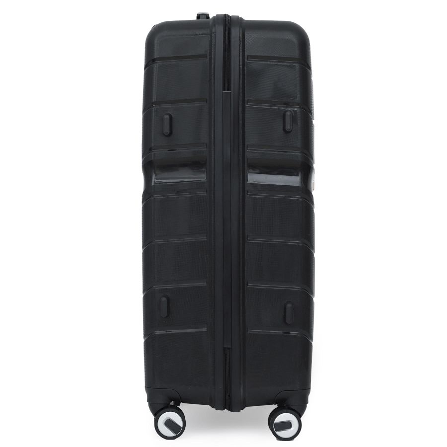 Чемодан большой Semi Line 30 (L) Polypropylene Black (T5618-3)