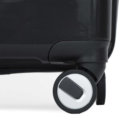 Чемодан большой Semi Line 30 (L) Polypropylene Black (T5618-3)
