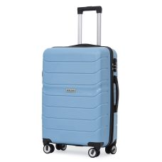 Чемодан средний Semi Line 26 дюймов (M) Polypropylene  Blue (T5616-2)