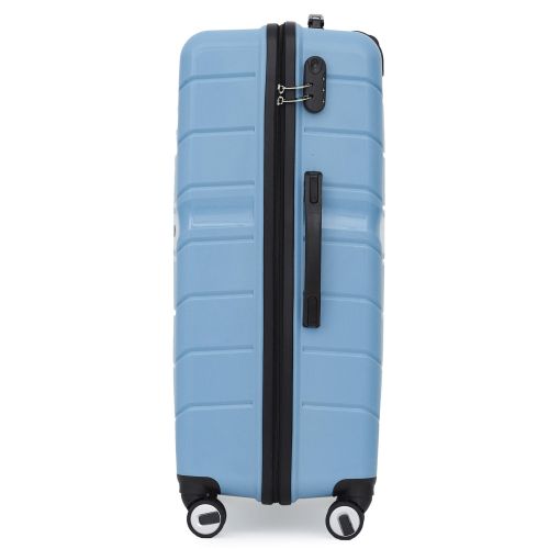 Чемодан большой Semi Line 30 (L) Polypropylene Blue (T5616-3)