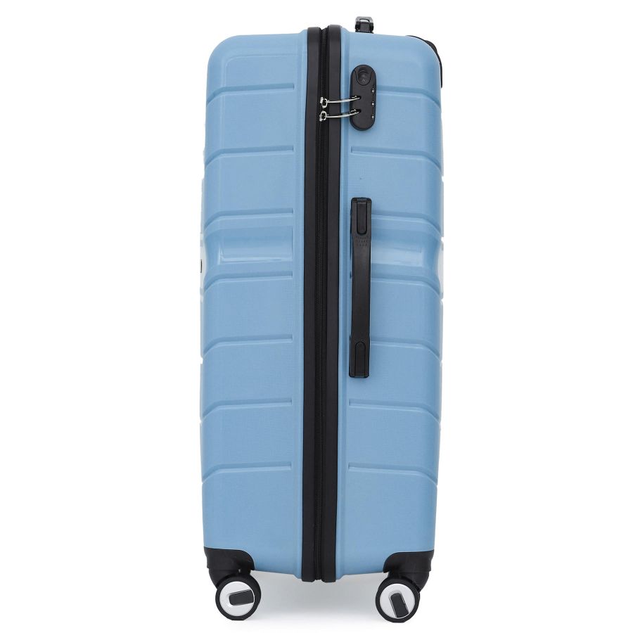 Чемодан большой Semi Line 30 (L) Polypropylene Blue (T5616-3)