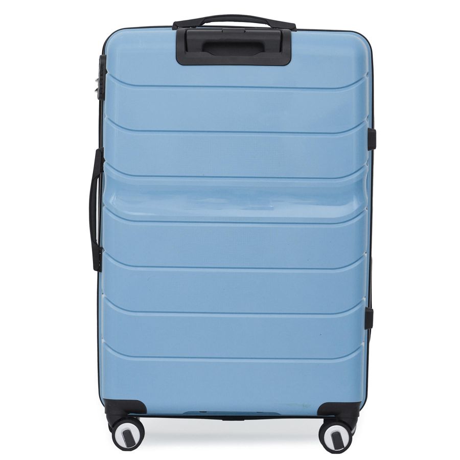 Чемодан большой Semi Line 30 (L) Polypropylene Blue (T5616-3)