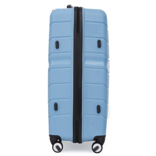 Чемодан большой Semi Line 30 (L) Polypropylene Blue (T5616-3)