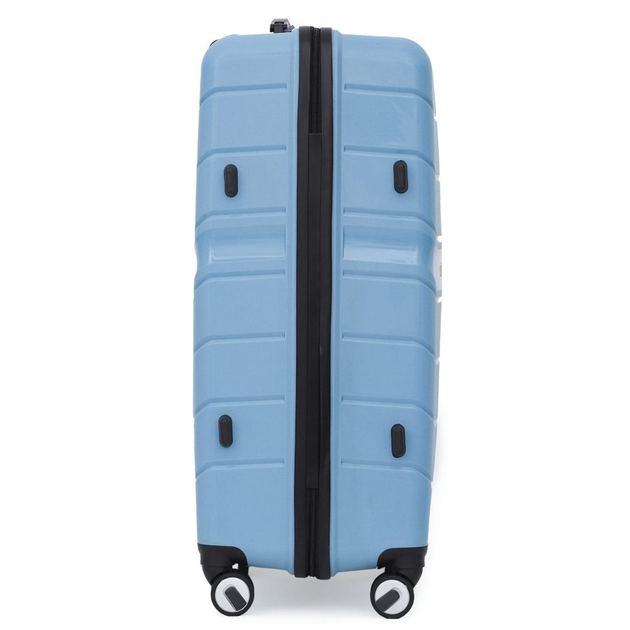 Чемодан большой Semi Line 30 (L) Polypropylene Blue (T5616-3)