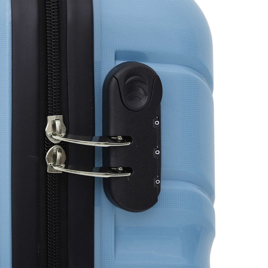 Чемодан большой Semi Line 30 (L) Polypropylene Blue (T5616-3)