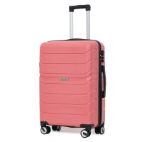 Чемодан средний Semi Line 26 дюймов (M) Polypropylene Pink (T5615-2)