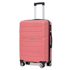 Чемодан средний Semi Line 26 дюймов (M) Polypropylene Pink (T5615-2)