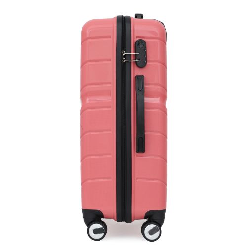 Чемодан средний Semi Line 26 дюймов (M) Polypropylene Pink (T5615-2)
