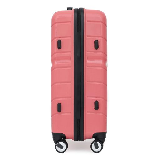 Чемодан средний Semi Line 26 дюймов (M) Polypropylene Pink (T5615-2)