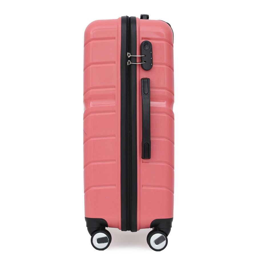 Чемодан большой Semi Line 30 (L) Polypropylene Pink (T5615-3)