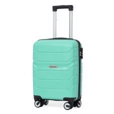 Чемодан Semi Line 20 дюймов (S) дюймов (S) Sea Green (T5617-1)