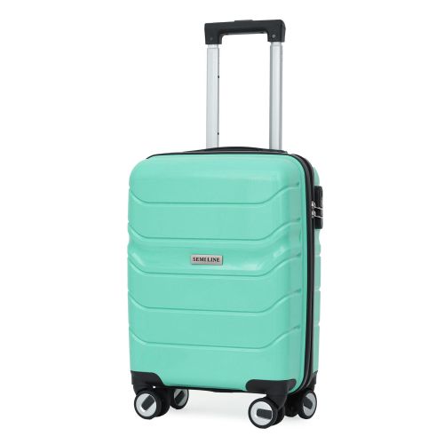 Чемодан Semi Line 20 (S) Sea Green (T5617-1)