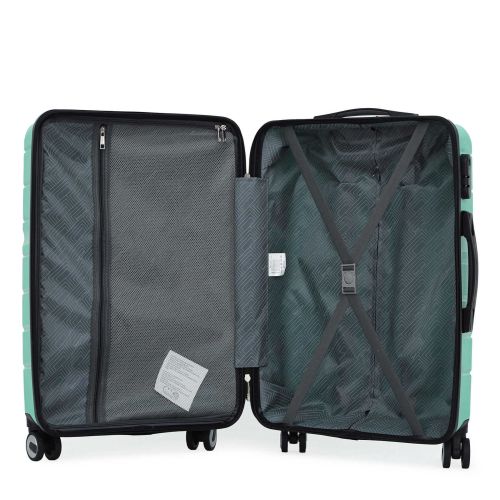 Чемодан Semi Line 20 (S) Sea Green (T5617-1)