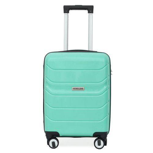 Чемодан Semi Line 20 (S) Sea Green (T5617-1)