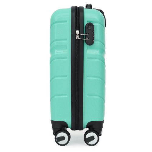 Чемодан Semi Line 20 (S) Sea Green (T5617-1)