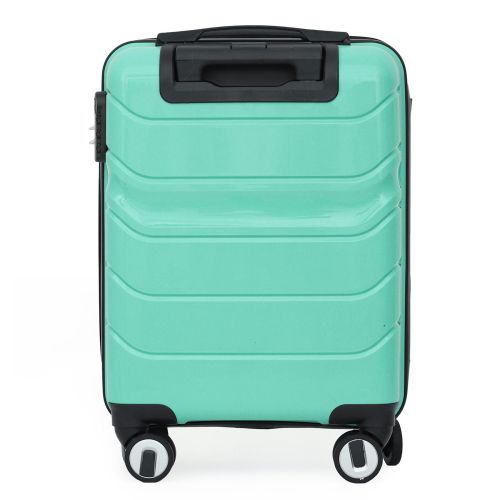Чемодан Semi Line 20 (S) Sea Green (T5617-1)
