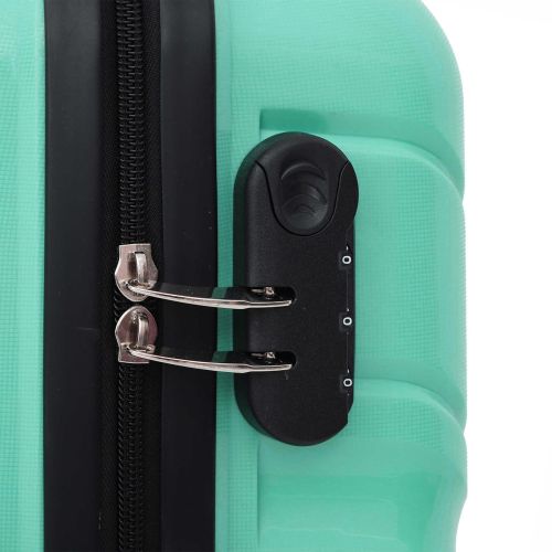 Чемодан Semi Line 20 (S) Sea Green (T5617-1)