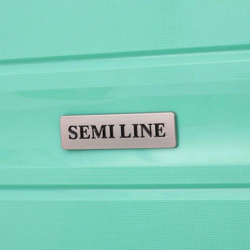Чемодан Semi Line 20 (S) Sea Green (T5617-1)
