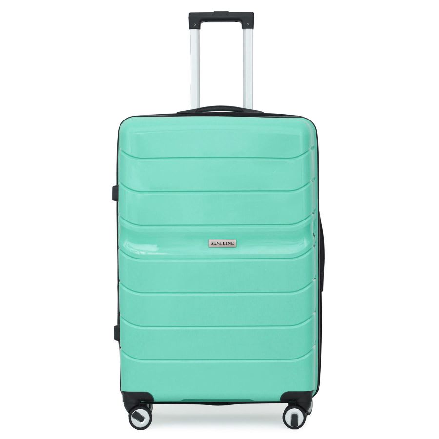 Чемодан Semi Line 30 (L) Sea Green (T5617-3)