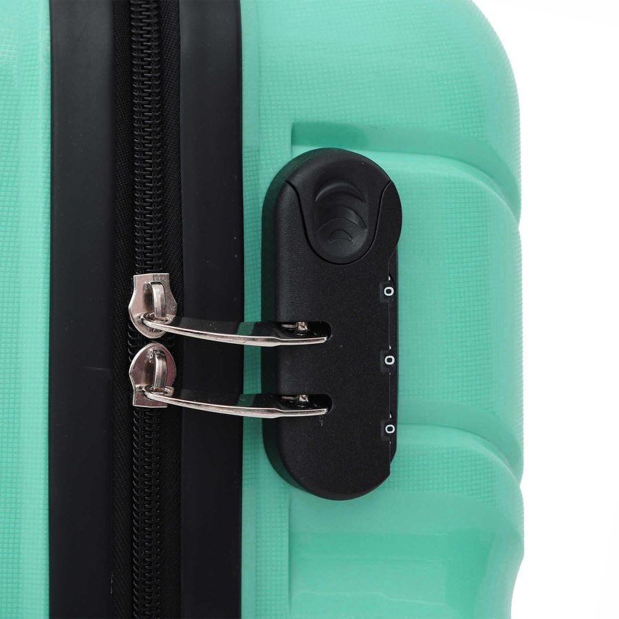 Чемодан Semi Line 30 (L) Sea Green (T5617-3)