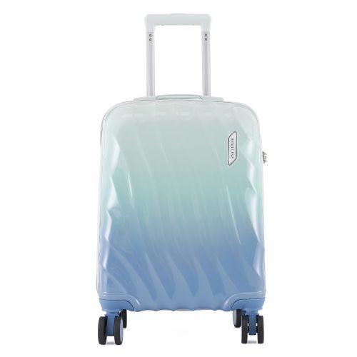 Чемодан Semi Line 20 (S) Blue/Navy Gradient (T5648-1)