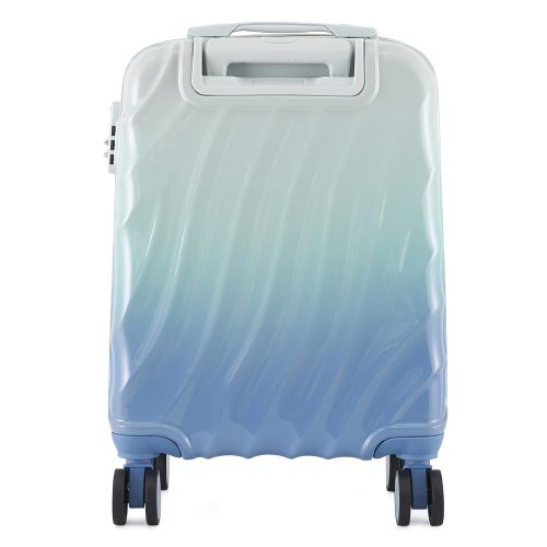 Чемодан Semi Line 20 (S) Blue/Navy Gradient (T5648-1)