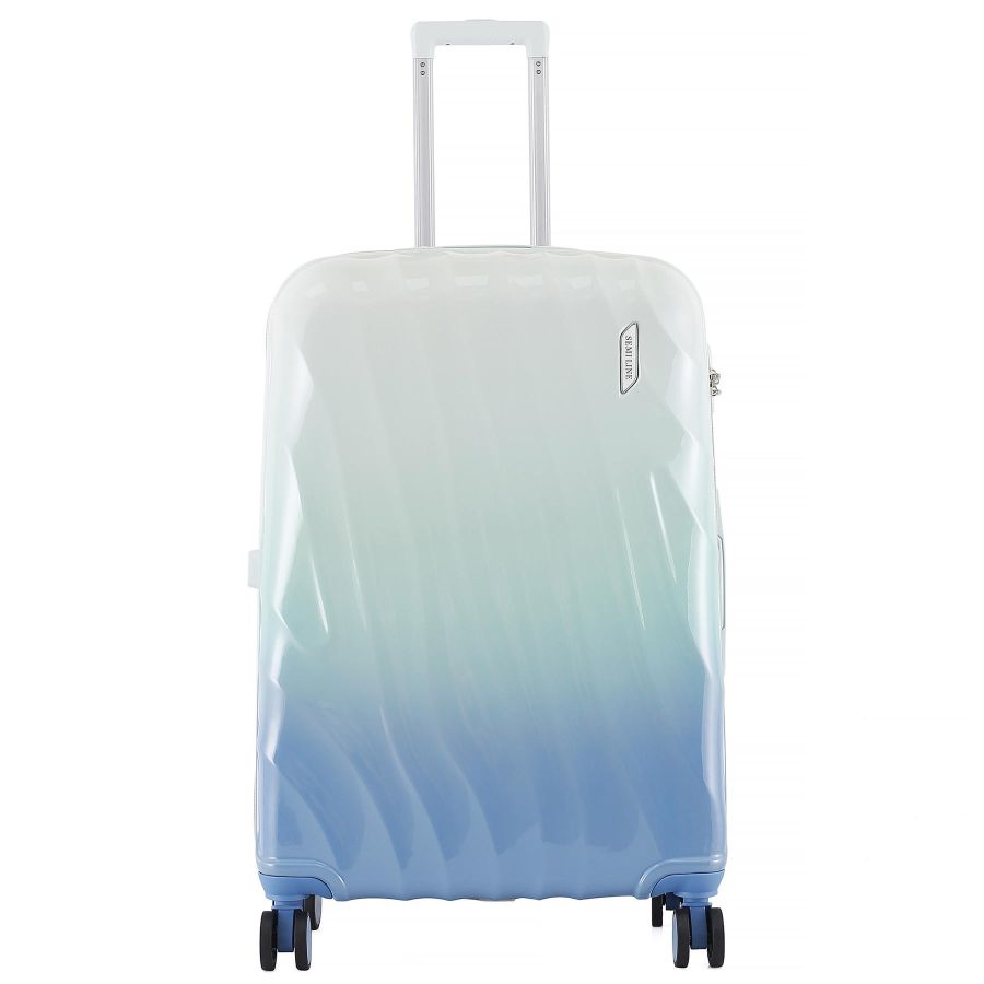 Чемодан Semi Line 29 (L) Blue/Navy Gradient (T5648-3)