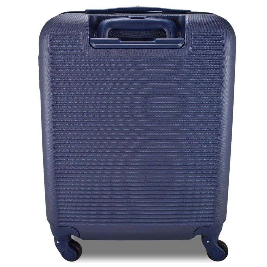 Чемодан маленький под ручную кладь Semi Line 20 (S) Polycarbonate/ABS-Plastic Blue (T5474-4)