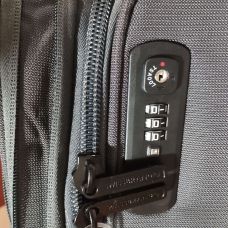 Чемодан Swissbrand Celtic (S) Dark Grey (SWB_LSCEL803S)
