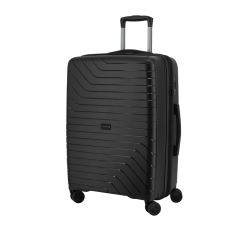 Чемодан маленький под ручную кладь Swissbrand Eden (S) Polypropylene Black (SWB_LHEDE001S)