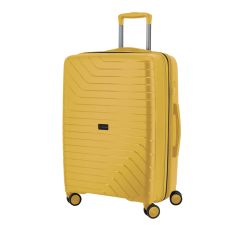Чемодан маленький под ручную кладь Swissbrand Eden (S) Polypropylene Yellow (SWB_LHEDE002S)