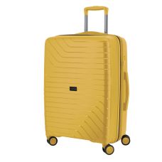 Чемодан Swissbrand Eden (M) Yellow (SWB_LHEDE002M)