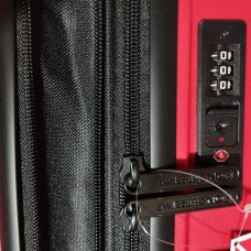 Чемодан Swissbrand Eden (S) Red (SWB_LHEDE201S)