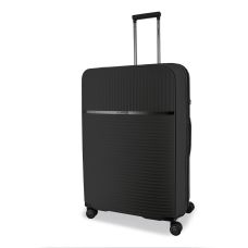 Чемодан маленький под ручную кладь Swissbrand Malden (S) Polypropylene Black (SWB_LHMAL001S)