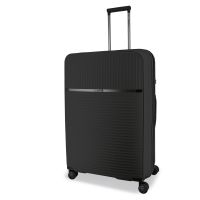 Чемодан средний Swissbrand Malden (M) Polyester Black (SWB_LHMAL001M)