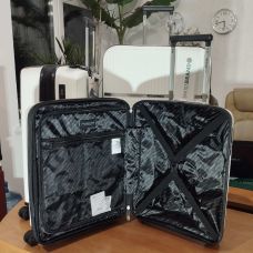 Чемодан Swissbrand Malden (S) White (SWB_LHMAL889S)
