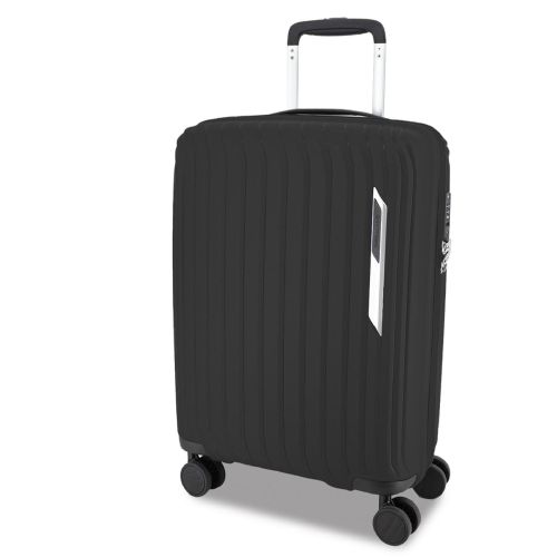 Чемодан большой Swissbrand Narberth (L) Polypropylene Black (SWB_LHNAR001L)