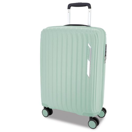 Чемодан большой Swissbrand Narberth (L) Polypropylene Light Mint (SWB_LHNAR007L)