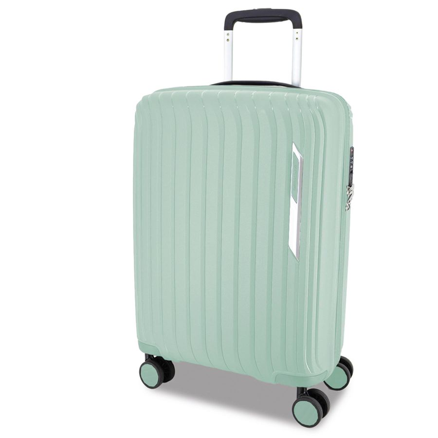 Чемодан большой Swissbrand Narberth (L) Polypropylene Light Mint (SWB_LHNAR007L)