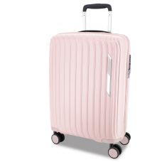 Чемодан большой Swissbrand Narberth (L) Polypropylene Light Pink (SWB_LHNAR008L)