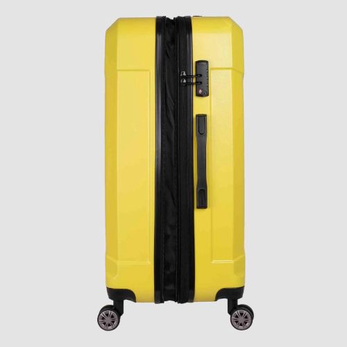 Чемодан Swissbrand Ranger (L) Yellow (SWB_LHRAN002L)