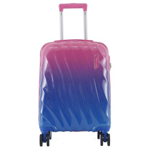 Чемодан Semi Line 20 (S) Rose/Blue Gradient (T5650-1)