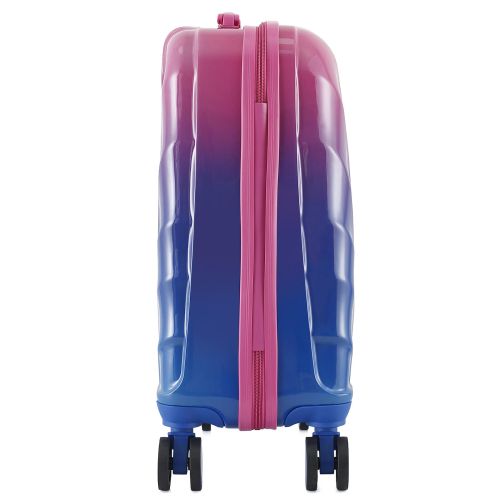 Чемодан Semi Line 20 (S) Rose/Blue Gradient (T5650-1)