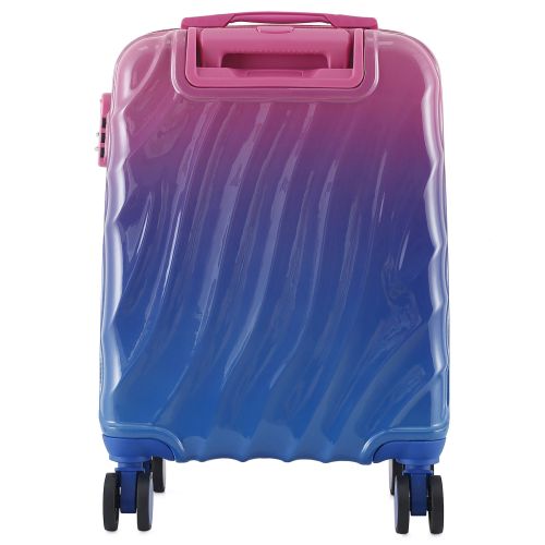 Чемодан Semi Line 20 (S) Rose/Blue Gradient (T5650-1)